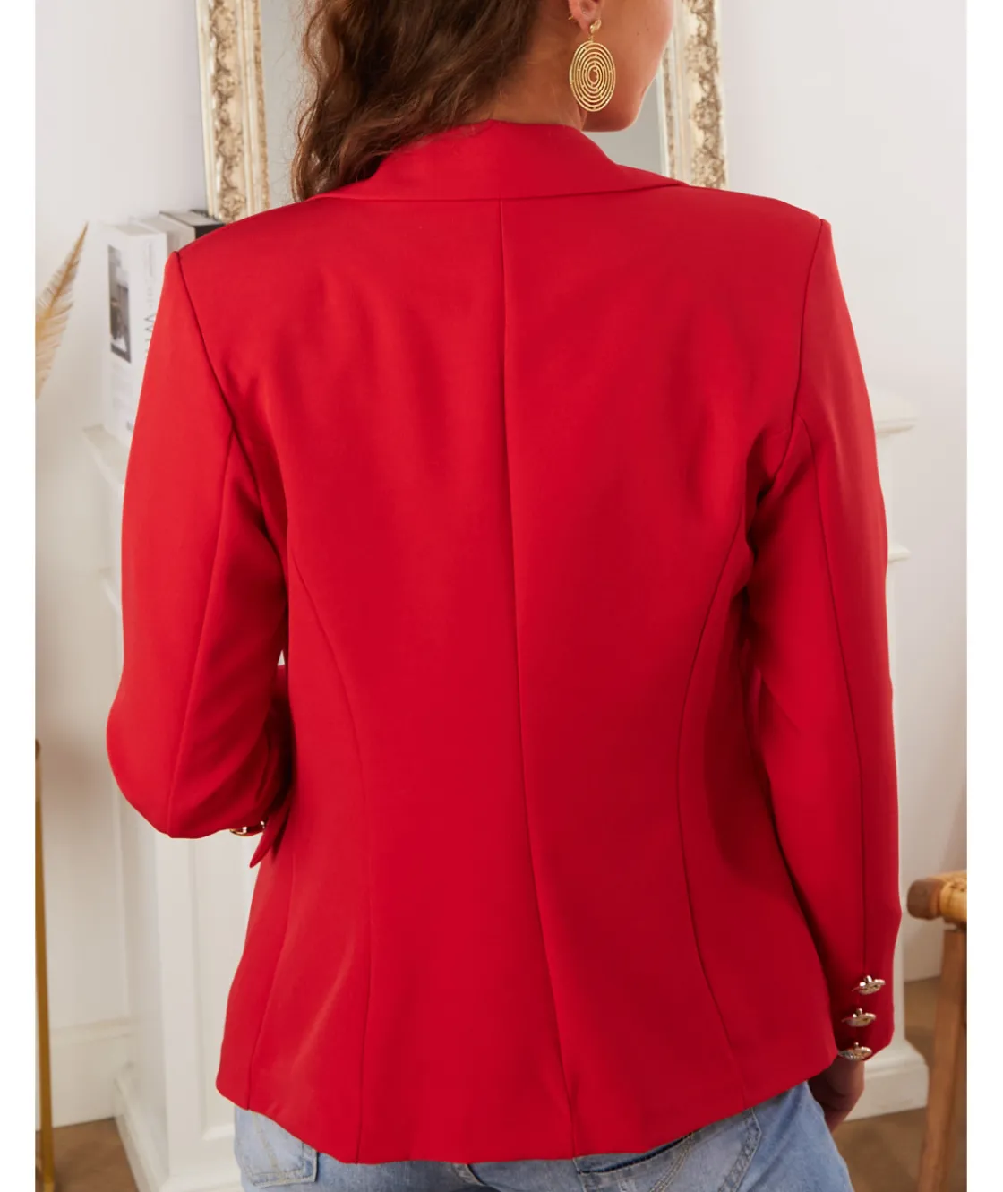 La boutique de Lilie VESTE LEILA> Vestes
