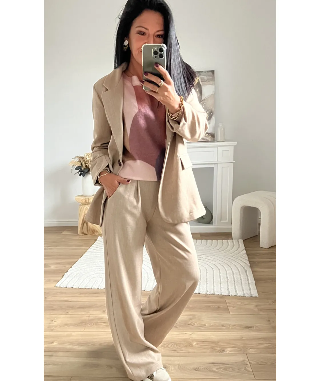 La boutique de Lilie VESTE LOU MARIE> Vestes