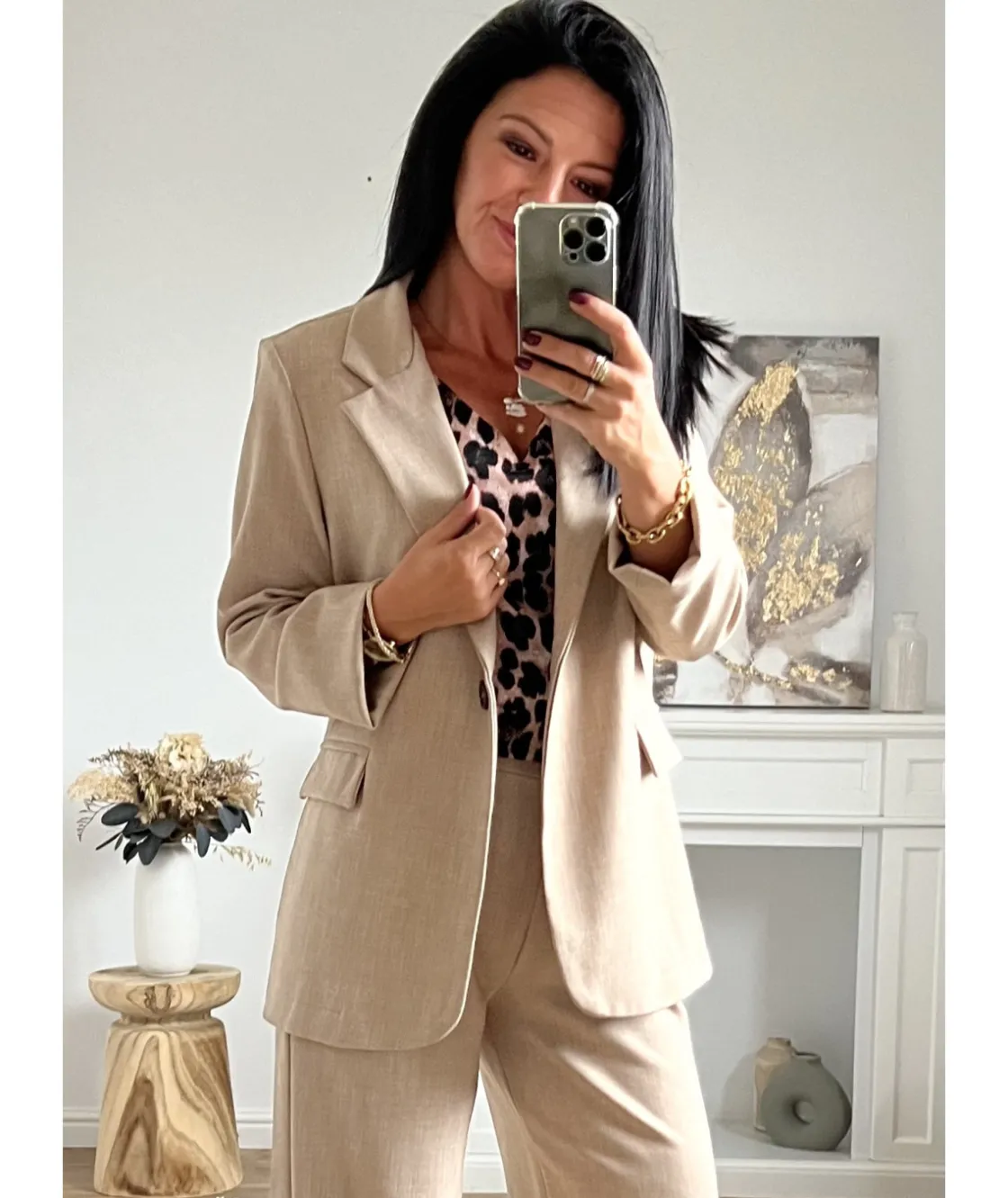 La boutique de Lilie VESTE LOU MARIE> Vestes