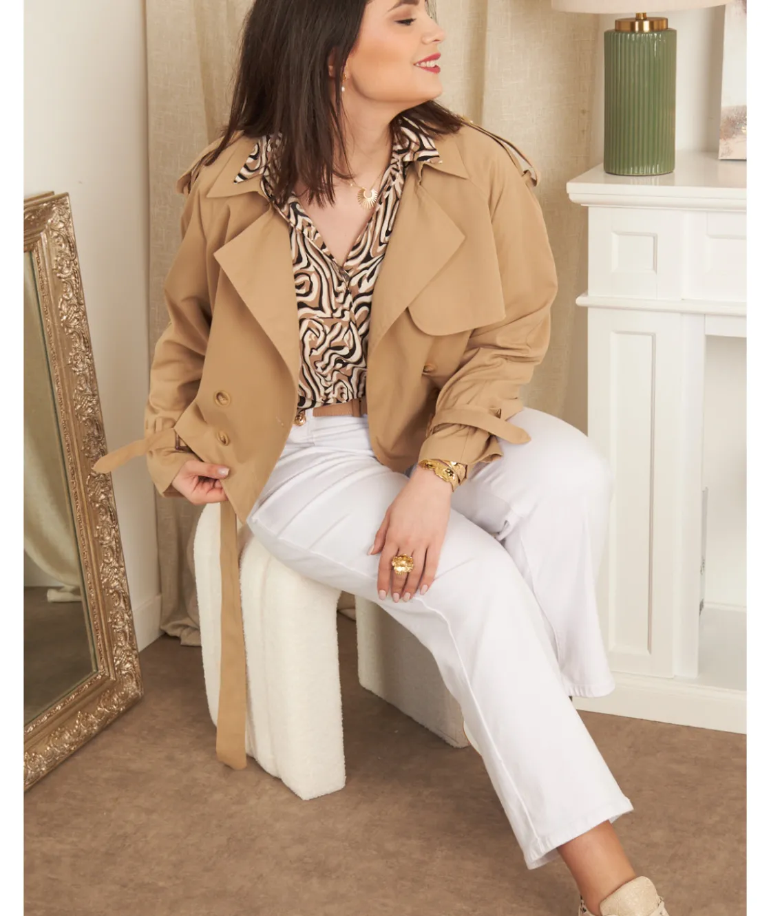 La boutique de Lilie VESTE MANON> Vestes