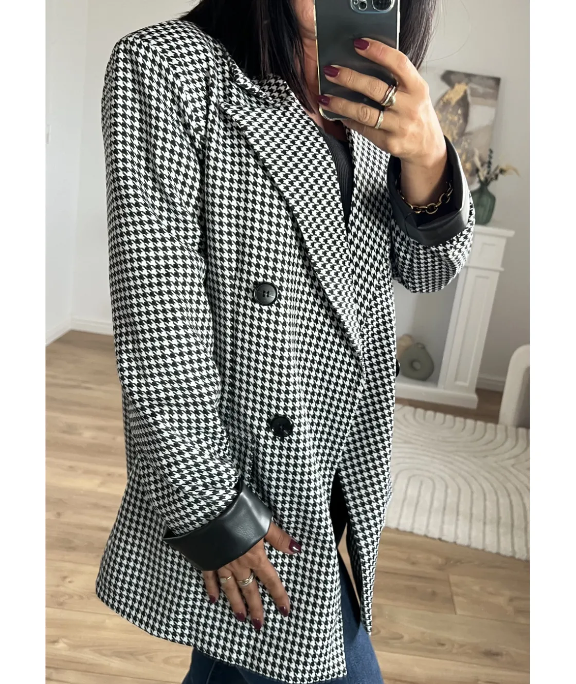 La boutique de Lilie VESTE MARGUERITE> Vestes