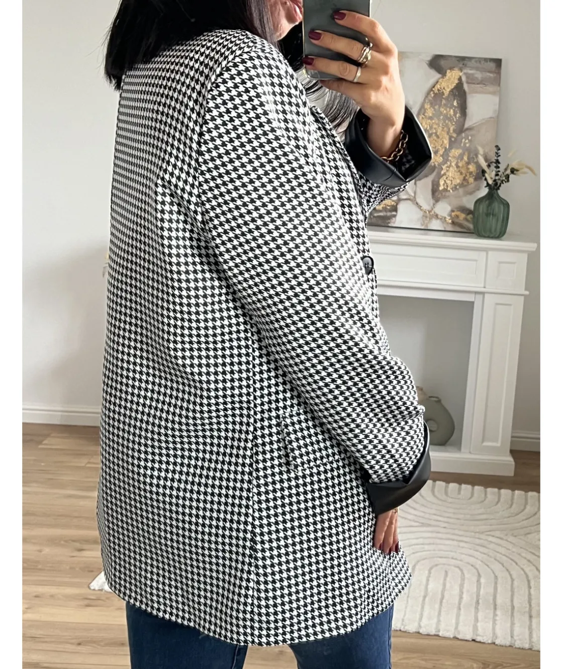 La boutique de Lilie VESTE MARGUERITE> Vestes