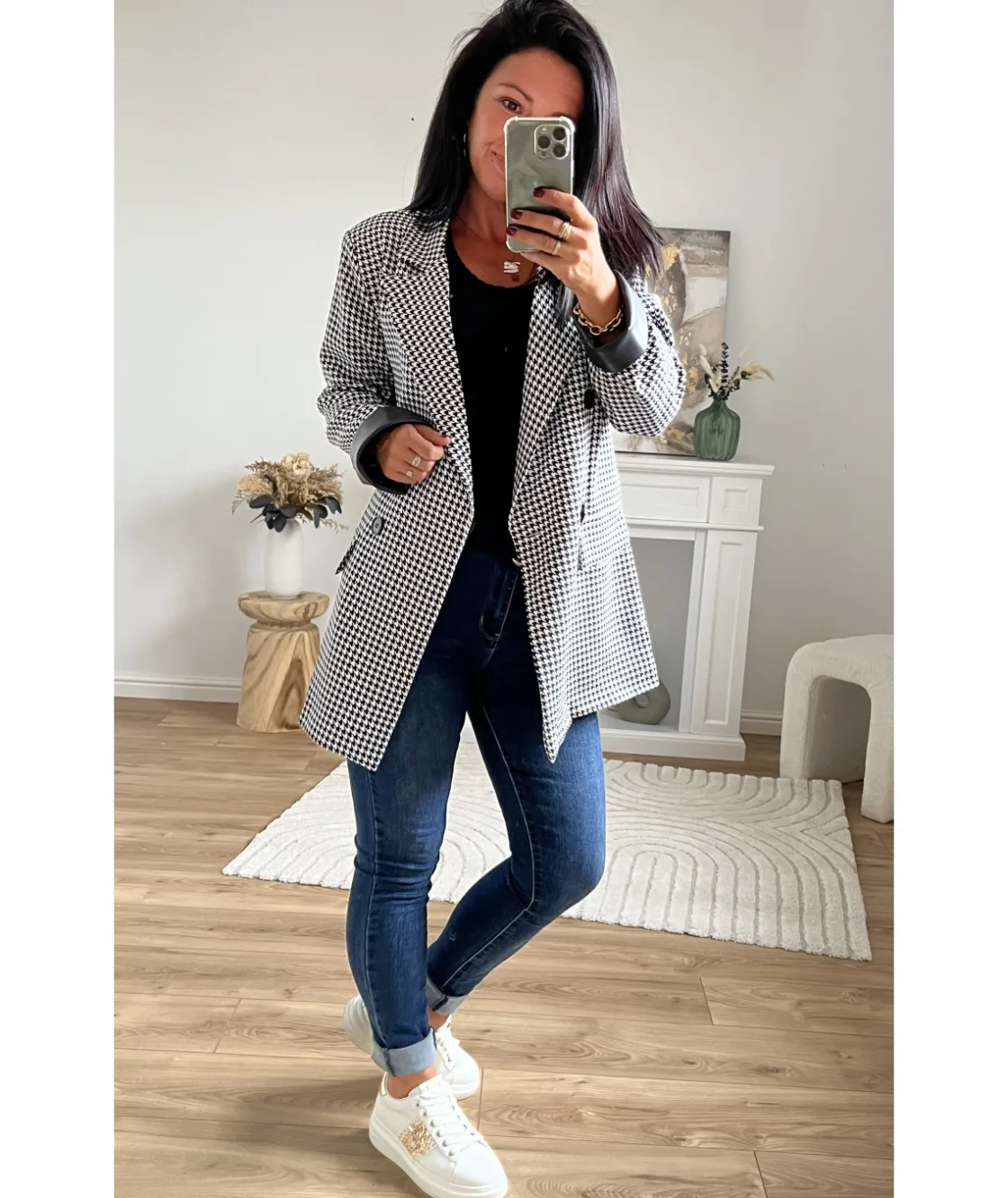 La boutique de Lilie VESTE MARGUERITE> Vestes