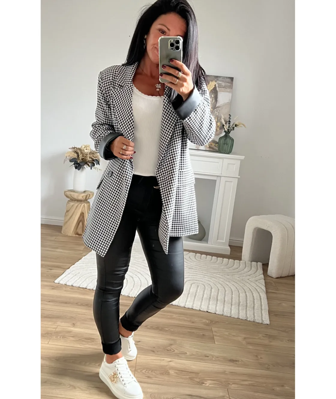La boutique de Lilie VESTE MARGUERITE> Vestes