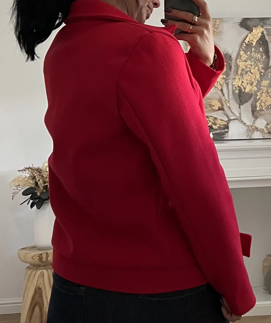 La boutique de Lilie VESTE MATHIS> Vestes