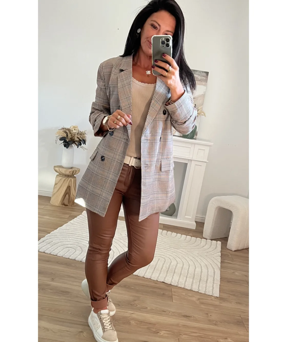 La boutique de Lilie VESTE MELISSA> Vestes