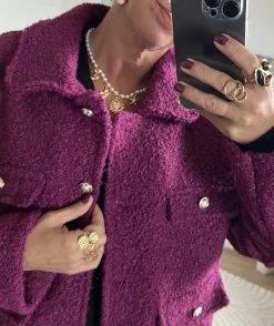 La boutique de Lilie VESTE SIDONIA> Vestes