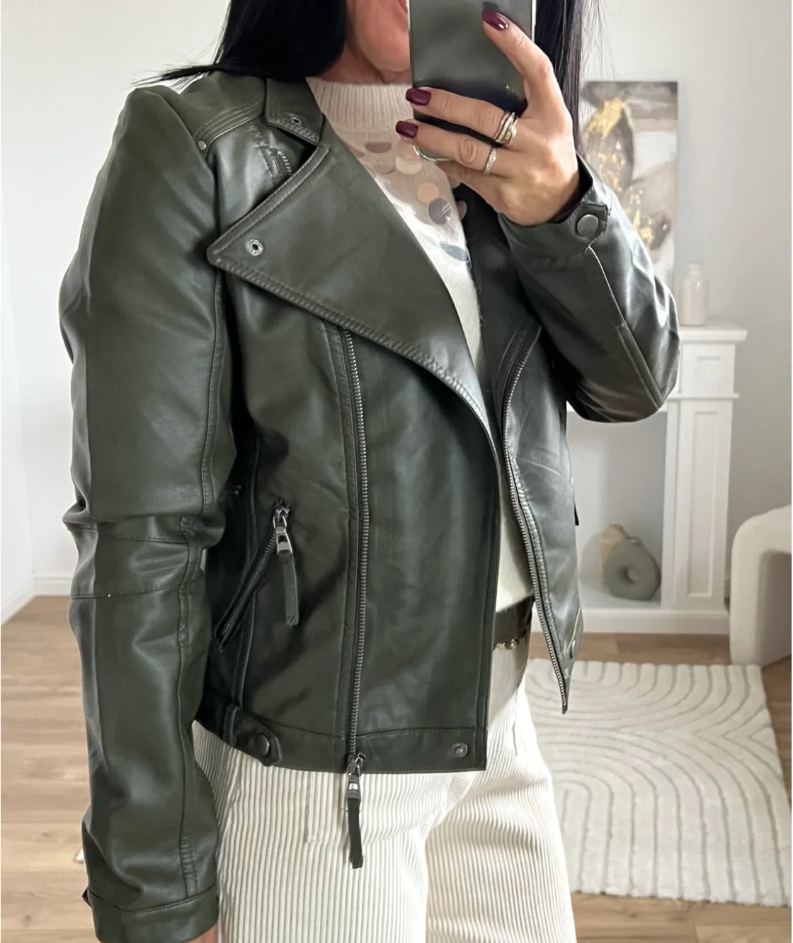 La boutique de Lilie VESTE SIMILI ANTOINE> Vestes