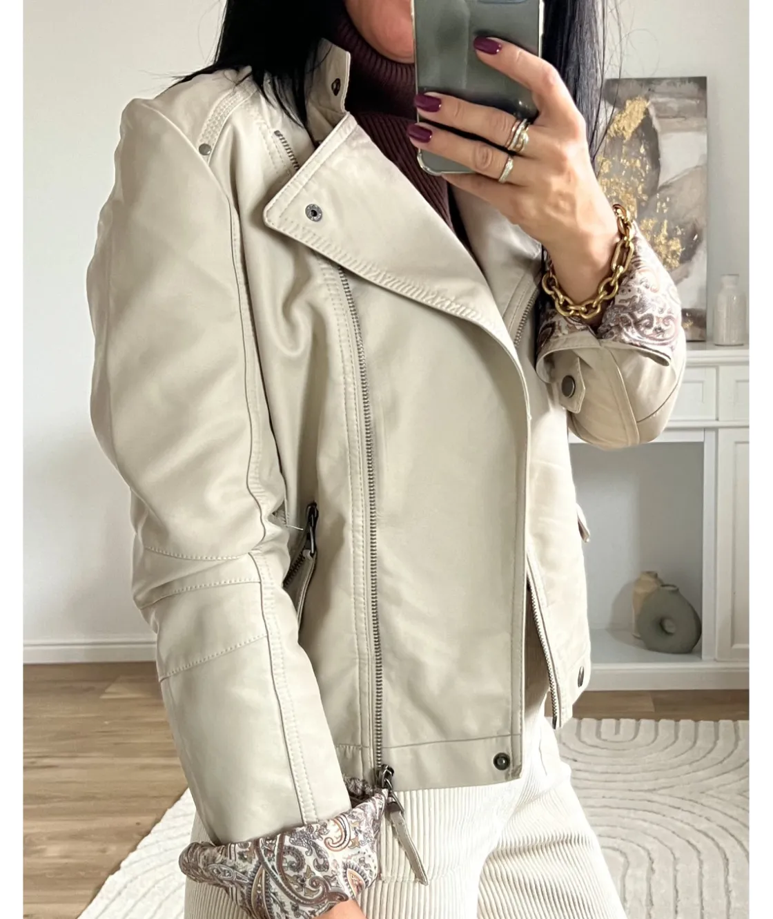 La boutique de Lilie VESTE SIMILI ANTOINE> Vestes