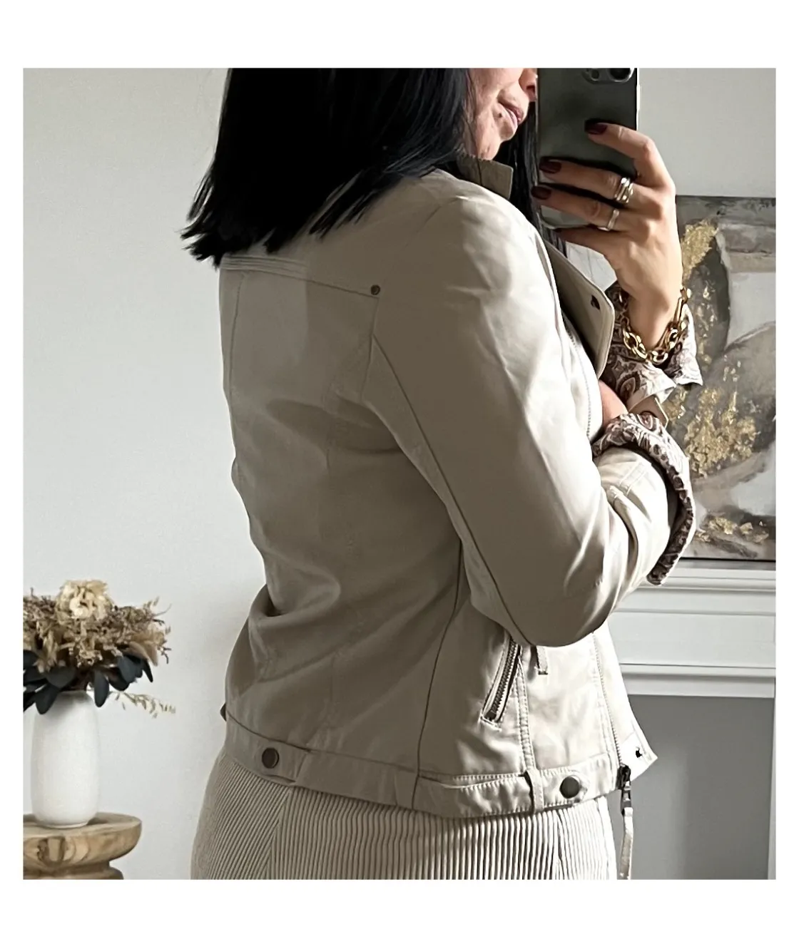 La boutique de Lilie VESTE SIMILI ANTOINE> Vestes