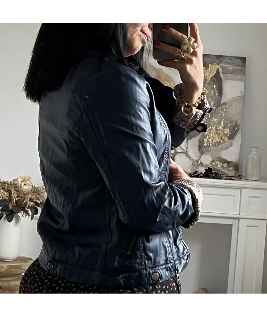La boutique de Lilie VESTE SIMILI ANTOINE> Vestes