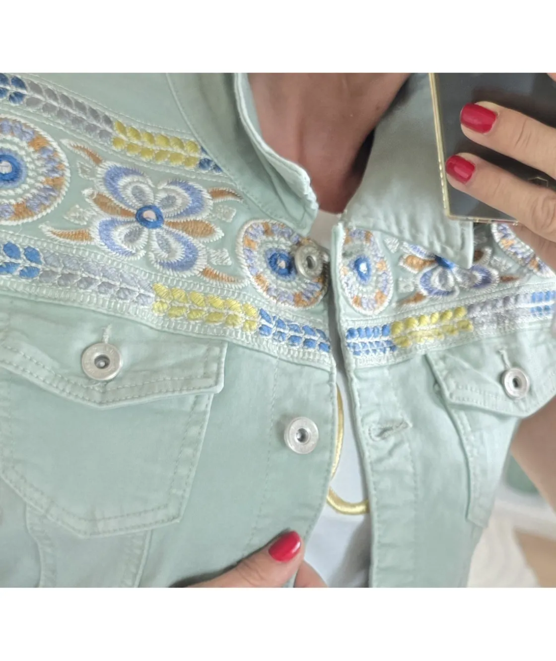 La boutique de Lilie VESTE SOURAYA> Vestes