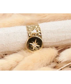 La boutique de Lilie BAGUE BIANKA> Bijoux