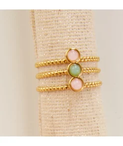 La boutique de Lilie BAGUE OPHELIE> Bijoux