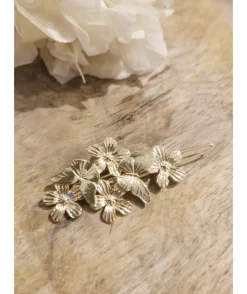 La boutique de Lilie BARRETTE CHEVEUX SAMANTHA> Bijoux