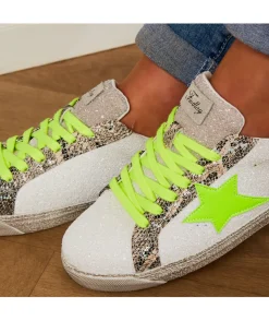 La boutique de Lilie BASKET GAELLA> Baskets