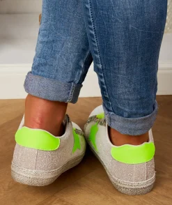 La boutique de Lilie BASKET GAELLA> Baskets