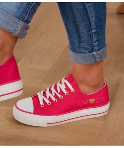La boutique de Lilie BASKET KAREN> Baskets