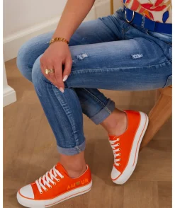 La boutique de Lilie BASKET KAREN> Baskets