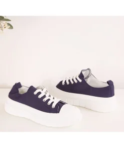La boutique de Lilie BASKET LISANDRA BASSE> Baskets