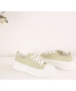 La boutique de Lilie BASKET LISANDRA BASSE> Baskets
