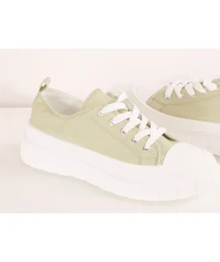 La boutique de Lilie BASKET LISANDRA BASSE> Baskets