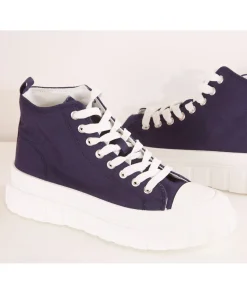 La boutique de Lilie BASKET MONTANTE LISANDRA> Baskets