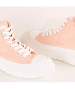 La boutique de Lilie BASKET MONTANTE LISANDRA> Baskets