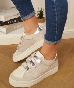 La boutique de Lilie BASKETS AGLAE> Baskets