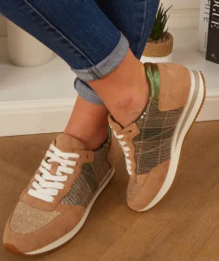 La boutique de Lilie BASKET SALOME> Baskets