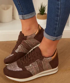 La boutique de Lilie BASKET SALOME> Baskets