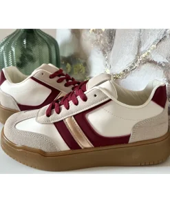 La boutique de Lilie BASKETS BRAHIM> Baskets
