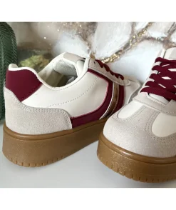 La boutique de Lilie BASKETS BRAHIM> Baskets