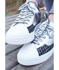 La boutique de Lilie BASKETS CARLA> Baskets