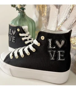 La boutique de Lilie BASKETS CASSIE> Baskets