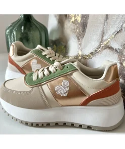La boutique de Lilie BASKETS ETIENNE> Baskets