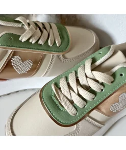 La boutique de Lilie BASKETS ETIENNE> Baskets
