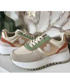 La boutique de Lilie BASKETS ETIENNE> Baskets