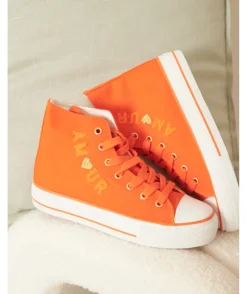 La boutique de Lilie BASKETS GISELE> Baskets
