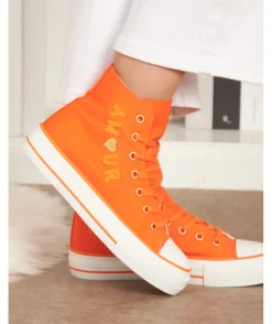 La boutique de Lilie BASKETS GISELE> Baskets