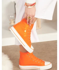 La boutique de Lilie BASKETS GISELE> Baskets