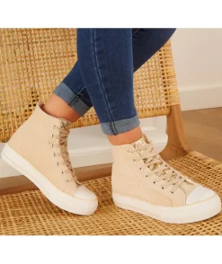 La boutique de Lilie BASKETS JOULIA> Baskets