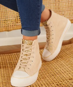 La boutique de Lilie BASKETS JOULIA> Baskets
