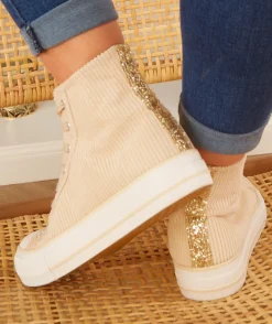La boutique de Lilie BASKETS JOULIA> Baskets
