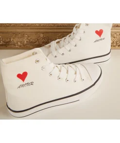 La boutique de Lilie BASKETS LAURA> Baskets