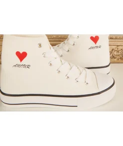 La boutique de Lilie BASKETS LAURA> Baskets
