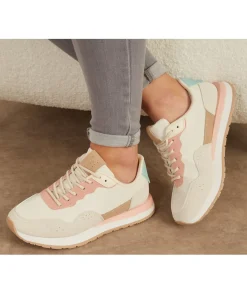 La boutique de Lilie BASKETS LEANDRA> Baskets