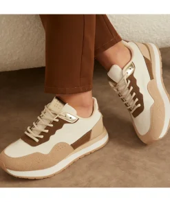 La boutique de Lilie BASKETS LEANDRA I> Baskets