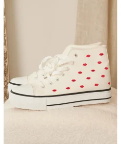 La boutique de Lilie BASKETS LUCIANA> Baskets