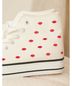 La boutique de Lilie BASKETS LUCIANA> Baskets